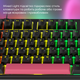 Клавиатура AJAZZ AK980 Red Switch Black (AK980-R-BR) - изображение 12