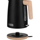 Электрочайник EKL-F420BWD, Black, 2200 Вт ARDESTO (2000003386659) - изображение 4