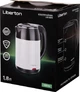 Электрочайник LEK-6825, White/Black, 1500W LIBERTON (teh0024528) - изображение 7