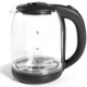 Електрочайник HKS-2025, Black, 1500W Holmer (teh0024506) - зображення 1
