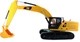 Екскаватор на радіокеруванні Carrera Cat 336 1:24 RC 37025005 (9003150123828) - зображення 8