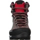 Черевики Salewa MS MTN Trainer Mid GTX 63458 4720 - 43 - сірий/червоний (013.001.1592) - зображення 4