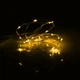 Гирлянда YES! Fun Нить на медной проволоке 20 LED Желтая 2 м Статичная На батарейках (975023) - изображение 3