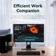 Кабель мультимедійний DisplayPort to DisplayPort 3.0m V1.2 4K 60Hz 3D Dolby 7.1 VENTION (HAKBI) - зображення 2