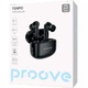 Бездротові навушники Proove Tempo TWS з шумозаглушенням ANC (APP) Black - зображення 3