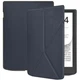 Чохол для електронної книги BeCover Ultra Slim Origami PocketBook 743G InkPad 4/InkPad Color 2/InkPad Color 3 (7.8") Deep Blue - зображення 7