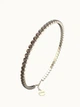 Браслет жіночий Burker Ava Gold Brown - зображення 1