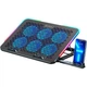 Подставка для ноутбука до 15.6" CP590, Black GamePro (2000003379798) - изображение 1