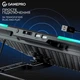 Подставка для ноутбука до 15.6" CP590, Black GamePro (2000003379798) - изображение 7