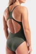 Купальник жіночий Arena TEAM SWIMSUIT SWIM PRO SOLID 004760-609 38 Хакі - зображення 3
