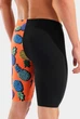 Чоловічі гідрошорти для плавання Arena PINEAPPLES SWIM JAMMER 011150-350 100 Чорний - зображення 3