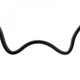 Кабель 3-в-1 Baseus Silky One-for-Three Fast Charging Type-C to Micro USB+Lightning+Type-C 100W (1.5m) black - зображення 6