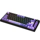 Беспроводная игровая клавиатура Proove Gaming Coupe (Ukraine Layout) black/purple (WKCP00022416) - изображение 4