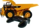 Cамоскид на радіокеруванні Carrera Cat 770 1:24 RC 37025006 (9003150130680) - зображення 12
