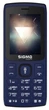 Мобильный телефон mobile X-style 34 NRG Type-C, Blue Sigma 000338371 - изображение 1