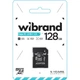Карта пам'яті microSDXC, 128Gb, Class10 Wibrand (teh0024469) - зображення 2