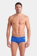 Плавки для плавання чоловічі Arena TEAM SWIM LOW WAIST SHORT SOLI 004775-720 100 Синій - зображення 1