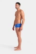Плавки для плавання чоловічі Arena TEAM SWIM LOW WAIST SHORT SOLI 004775-720 100 Синій - зображення 2