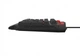 Клавиатура KBG-UML-02B-RU, Black Maxxter (teh0024151) - изображение 2
