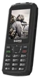 Мобильный телефон X-treme PR68 Type-C, Black Sigma (teh0024002) - изображение 3