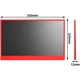 Монитор портативный 15.6" ZSUS PM15AR, Red Noname (teh0023939) - изображение 3