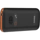 Мобильный телефон mobile X-style 171 Mini, Black-Orange Sigma (2000003381470) - изображение 4