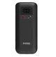 Мобильный телефон mobile X-style 171 Mini, Black-Red Sigma 000338373 - изображение 3