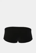 Плавки для плавання чоловічі Arena TEAM SWIM LOW WAIST SHORT SOLI 004775-550 100 Чорний - зображення 3