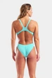 Купальник жіночий Arena TEAM SWIMSUIT SWIM TECH SOLID 004763-809 36 Бірюзовий - изображение 3