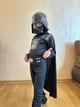 Дарт вейдер карнавальный детский костюм размер S на рост 110 - 122 см в черном цвете мандалорец звездные войны для детей темный лорд Ситхов был джедаем по имени Энакин Скайуокер - изображение 2
