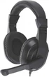 Навушники HP-210MV, Black Gemix (2000003380374) - зображення 1