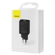 СЗУ Baseus Super Silicone Quick Charger 30W (Type-C) black - изображение 2