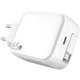 СЗП Proove Fixtape GaN 65 W (Type-C) white - зображення 6