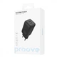СЗУ Proove Silicone Power 40W (Type-C + Type-C) black - изображение 2