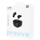 Бездротові навушники Proove Charm TWS (APP) silver - зображення 2