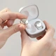 Бездротові навушники Proove Charm TWS (APP) silver - зображення 6