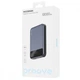 Портативная Батарея Proove Hoodman Magnetic 20W 10000mAh gray - изображение 2