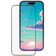 Захисне скло Proove Pixel iPhone 12/12 Pro black - зображення 1