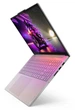 Ноутбук Lenovo Yoga Pro 9 16IAH10 (83L00001US) Luna Gray - изображение 6