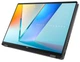 Ноутбук ASUS Vivobook 16 Flip (TP3607); Copilot+ PC (TP3607SA-PS324) Matte Gray - изображение 6
