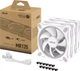 Вентилятор ASUS Prime MR120 ARGB Fan - Triple Pack White (90DA00I3-B09020) - зображення 2