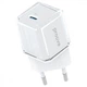 СЗУ Proove Pure GaN 30W (Type-C) white - изображение 1