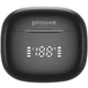 Бездротові навушники Proove Digital TWS (APP) black - зображення 3