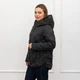 Куртка жіноча демісезонна UF-Fashion 990-BM 48 чорний - зображення 2
