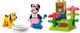 Конструктор LEGO DUPLO Disney Микки Маус: Клубный дом с Минни и Плуто 87 деталей (10465) - изображение 13