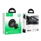 Магнитный держатель для автомобиля Hoco H56 Magnetic Ring технология MagSafe iPhone 12-15 Black - изображение 2