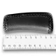 Ручка ручника Avtoaks для ВАЗ 2108 - 2109 - 21099 - 2115 черная кожа - изображение 3