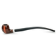 Курильна люлька Kaf "Belston" Churchwarden pear acrylic - изображение 3