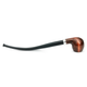 Курильна люлька Kaf "Belston" Churchwarden pear acrylic - изображение 7