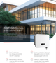 Сетевой инвертор GoodWe GW30K-SDT - изображение 3